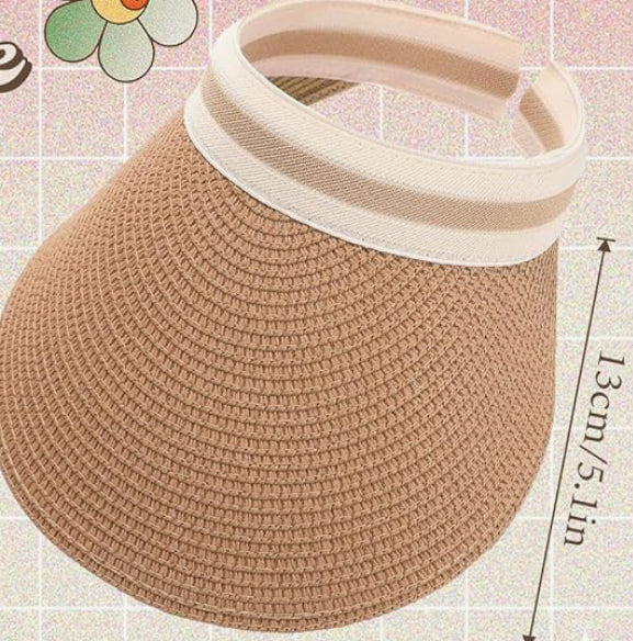 Tammy's Kitten & Bloom Visor