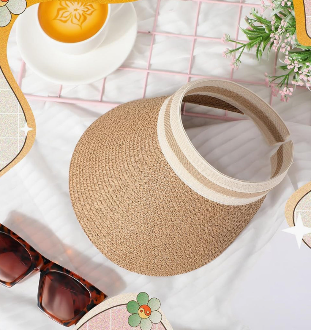 Tammy's Kitten & Bloom Visor