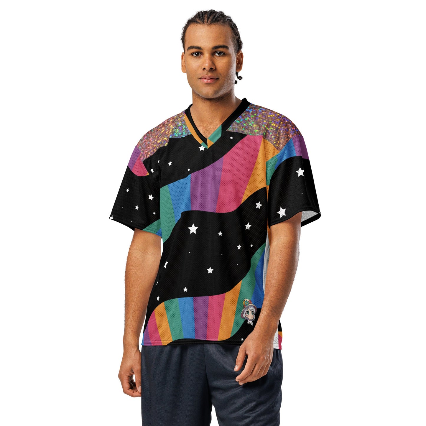 American football jersey - T.Eddy’s Art Studio