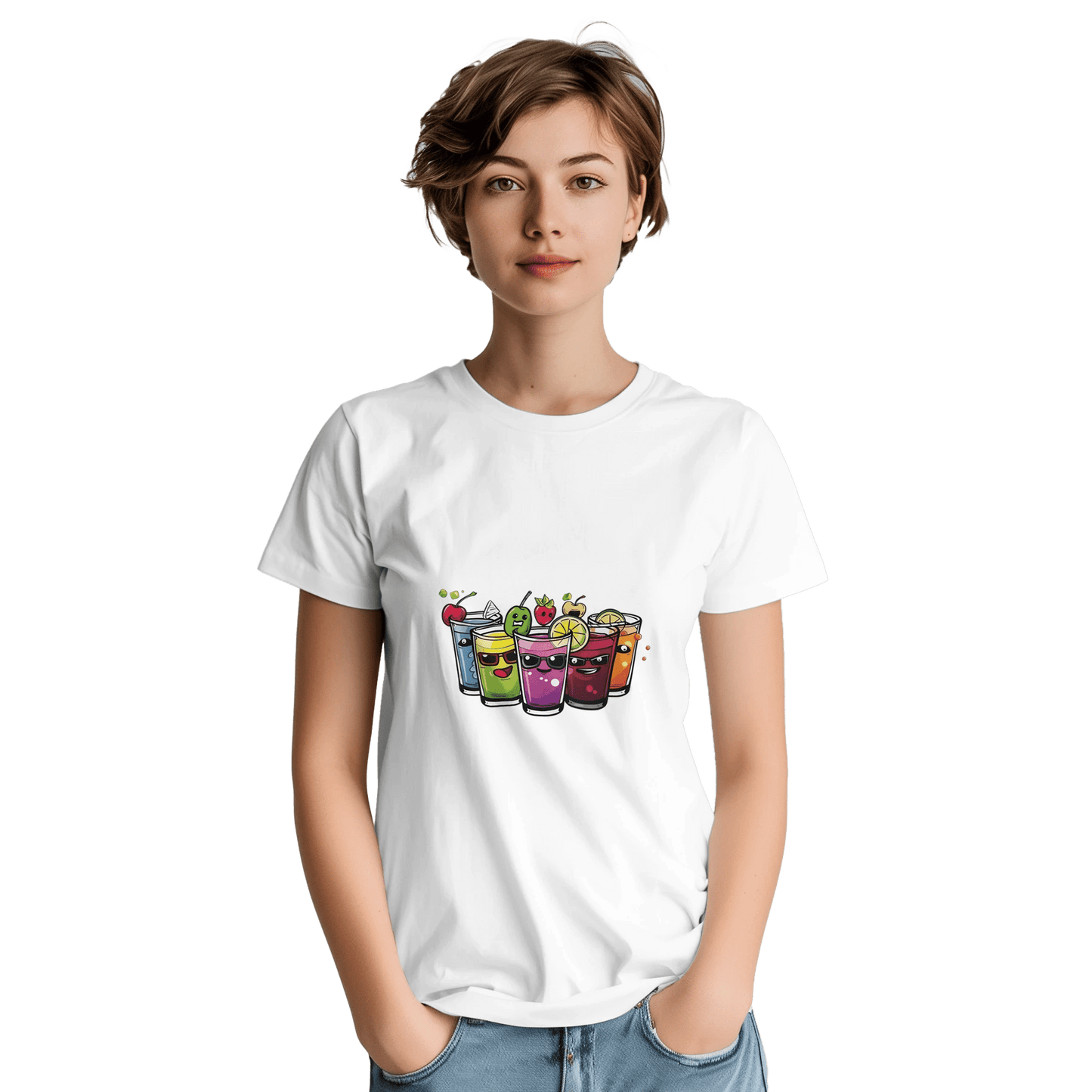 Heavyweight Unisex Crewneck T-shirt | Gildan® 5000 - T.Eddy’s Art Studio