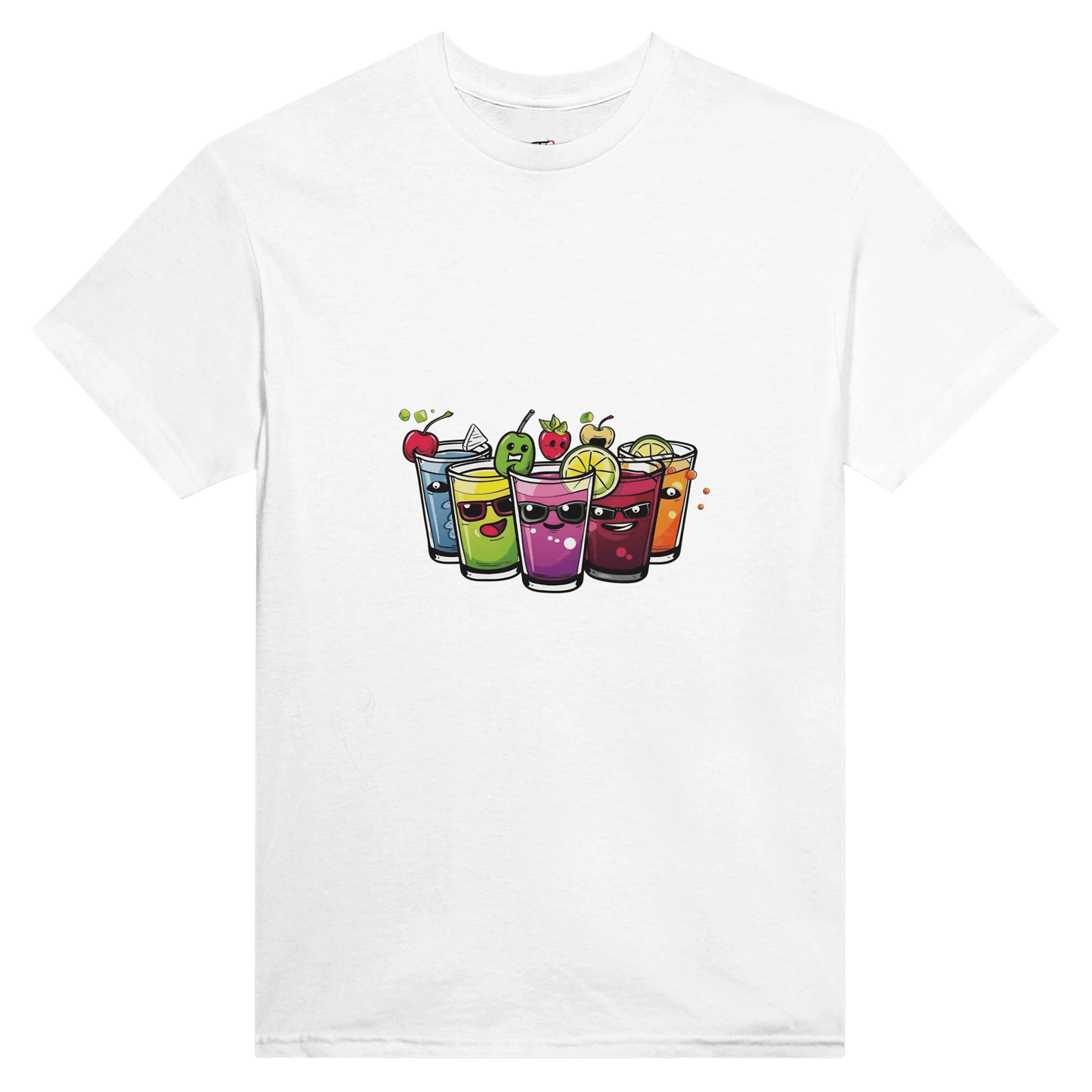 Heavyweight Unisex Crewneck T-shirt | Gildan® 5000 - T.Eddy’s Art Studio