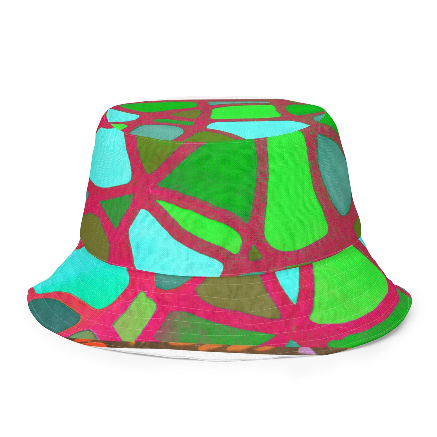 Reversible bucket hat - T.Eddy’s Art Studio