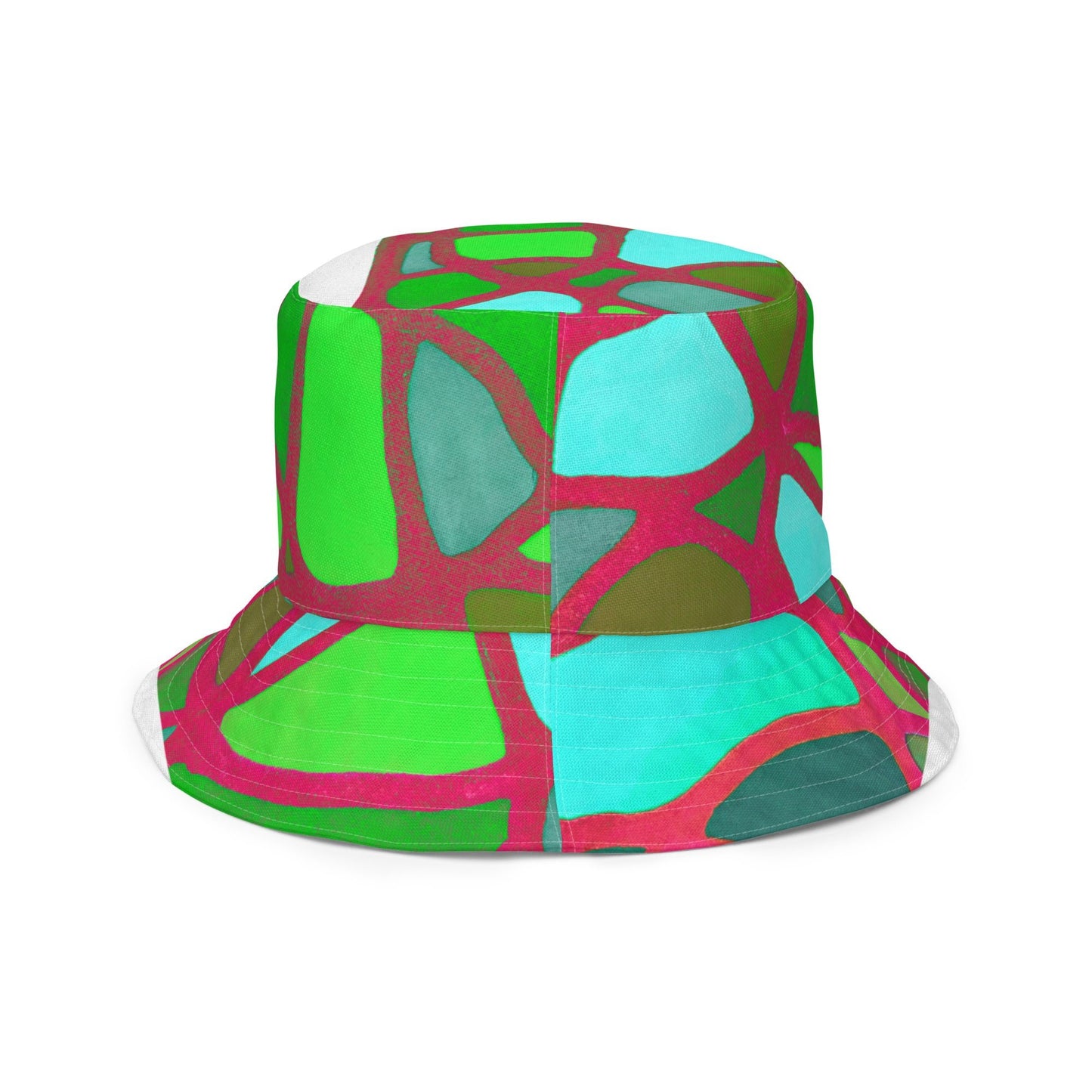 Reversible bucket hat - T.Eddy’s Art Studio