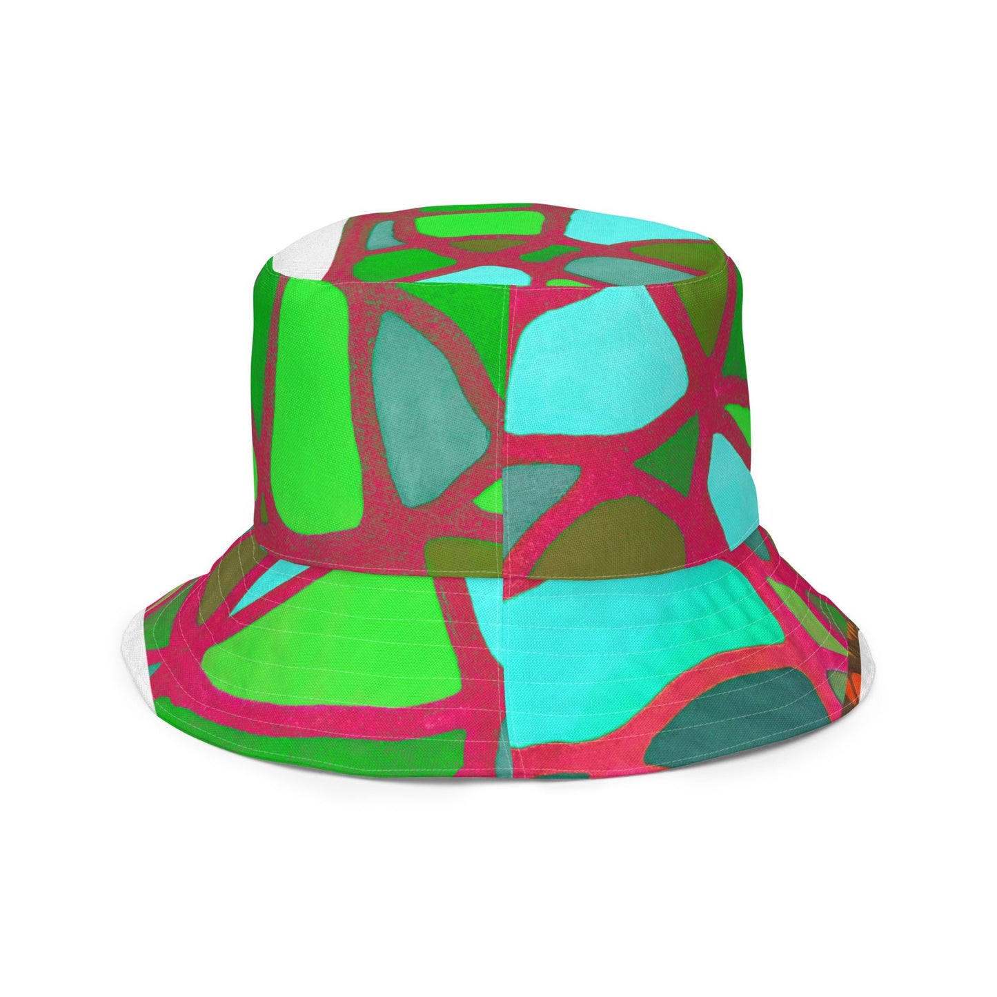 Reversible bucket hat - T.Eddy’s Art Studio