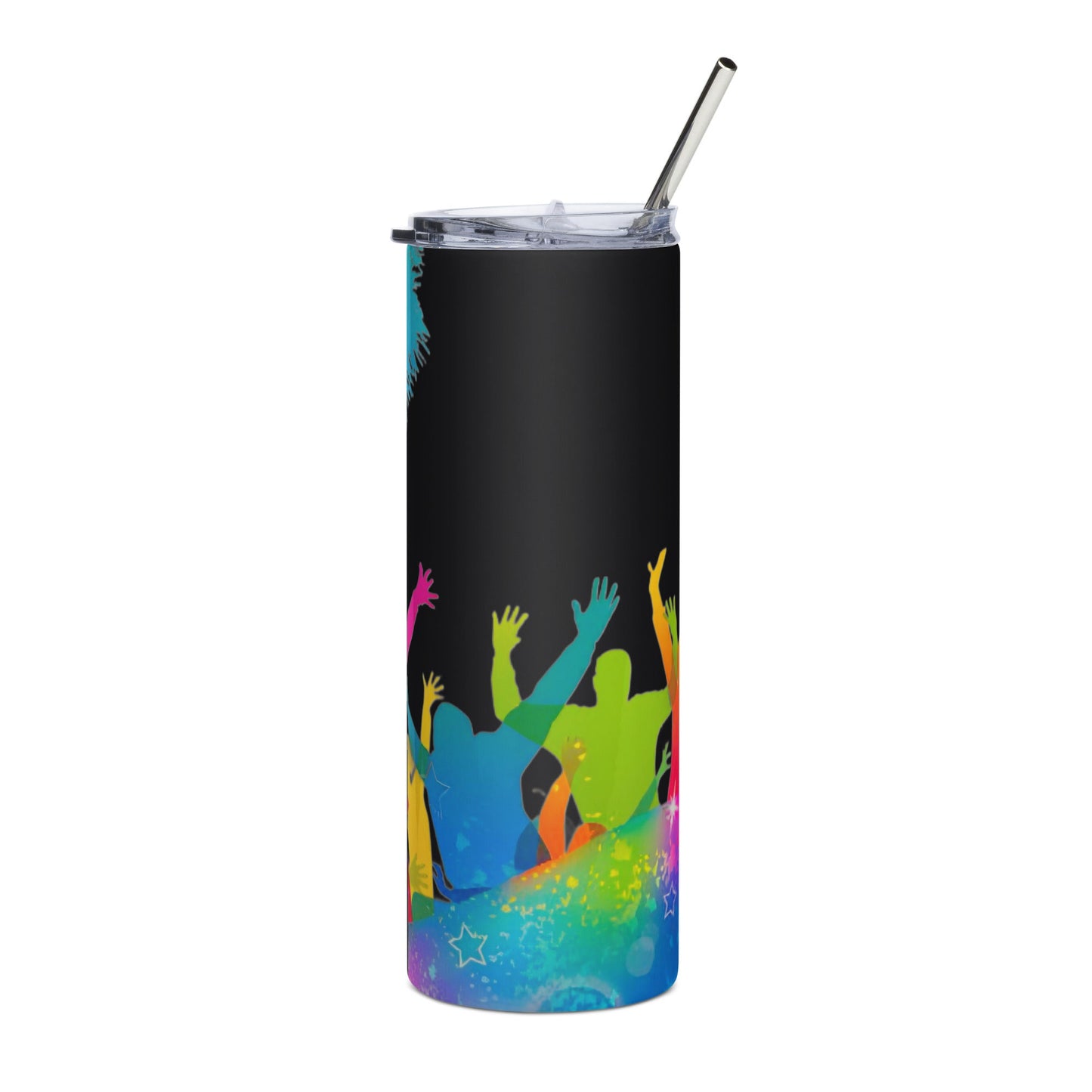 Stainless steel tumbler - T.Eddy’s Art Studio
