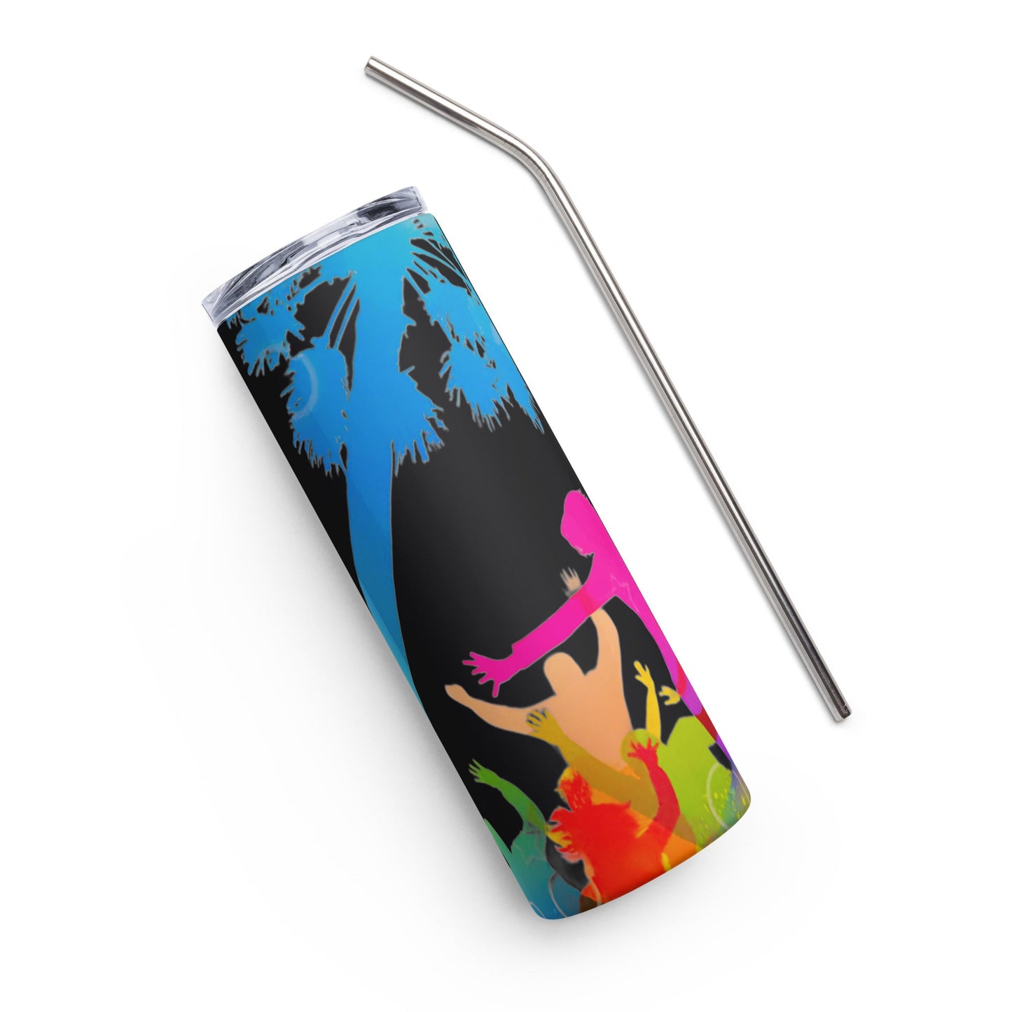 Stainless steel tumbler - T.Eddy’s Art Studio