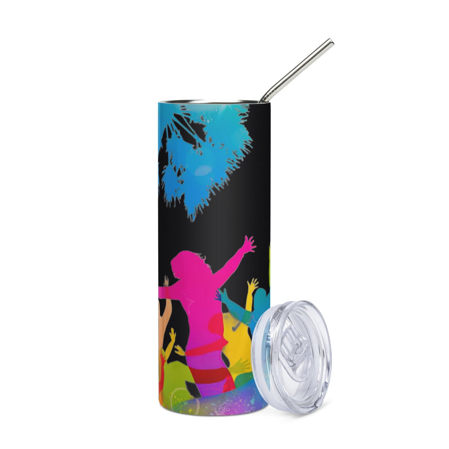 Stainless steel tumbler - T.Eddy’s Art Studio