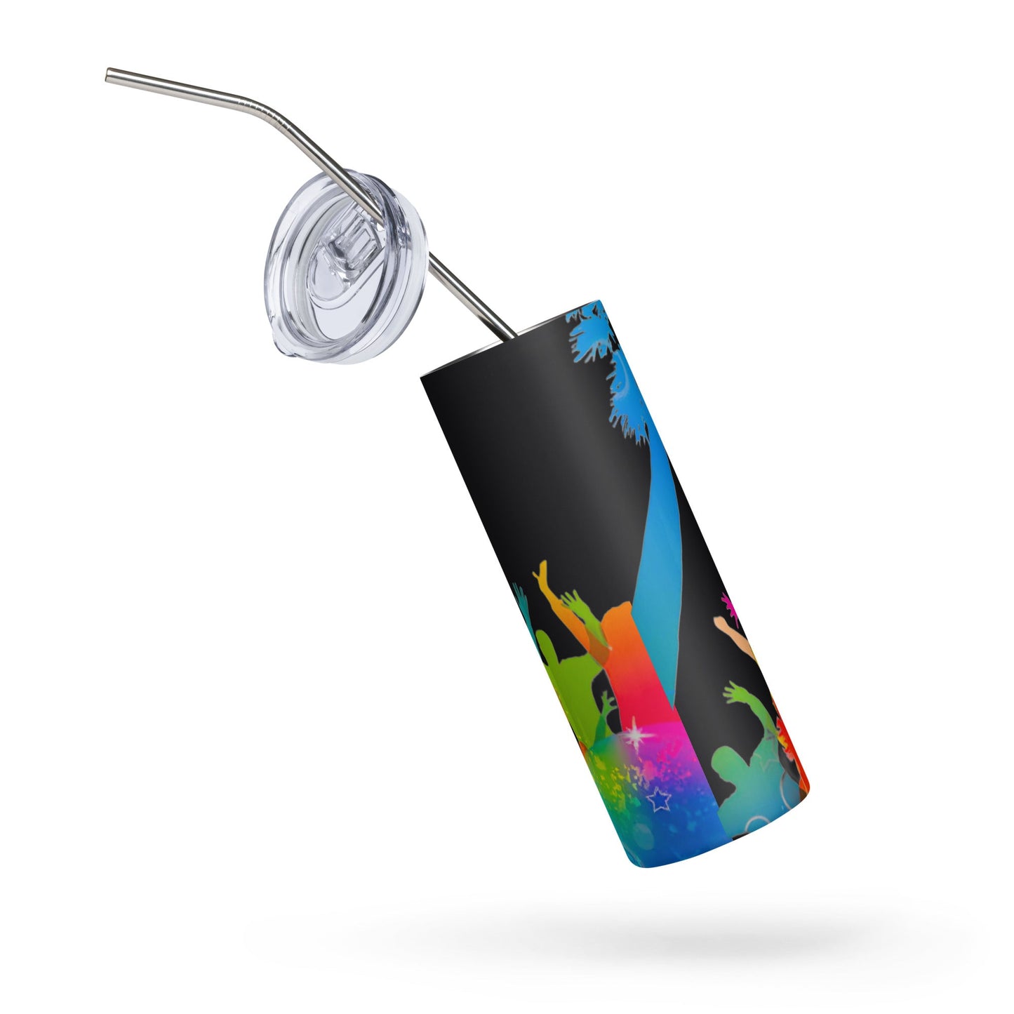 Stainless steel tumbler - T.Eddy’s Art Studio