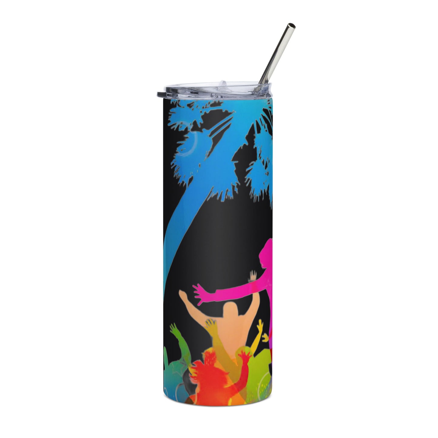 Stainless steel tumbler - T.Eddy’s Art Studio