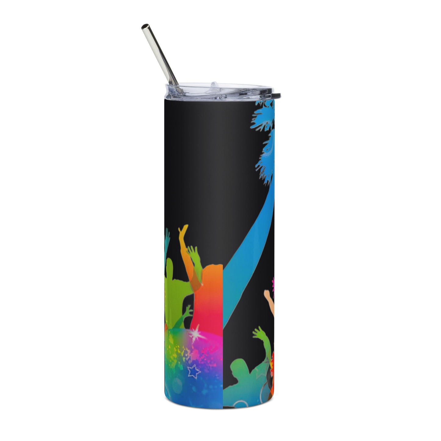 Stainless steel tumbler - T.Eddy’s Art Studio