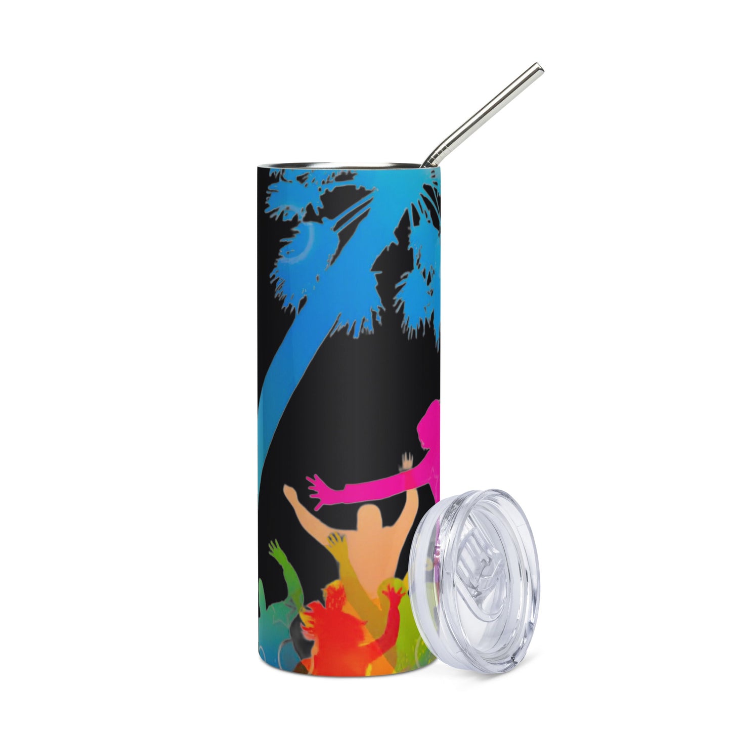 Stainless steel tumbler - T.Eddy’s Art Studio