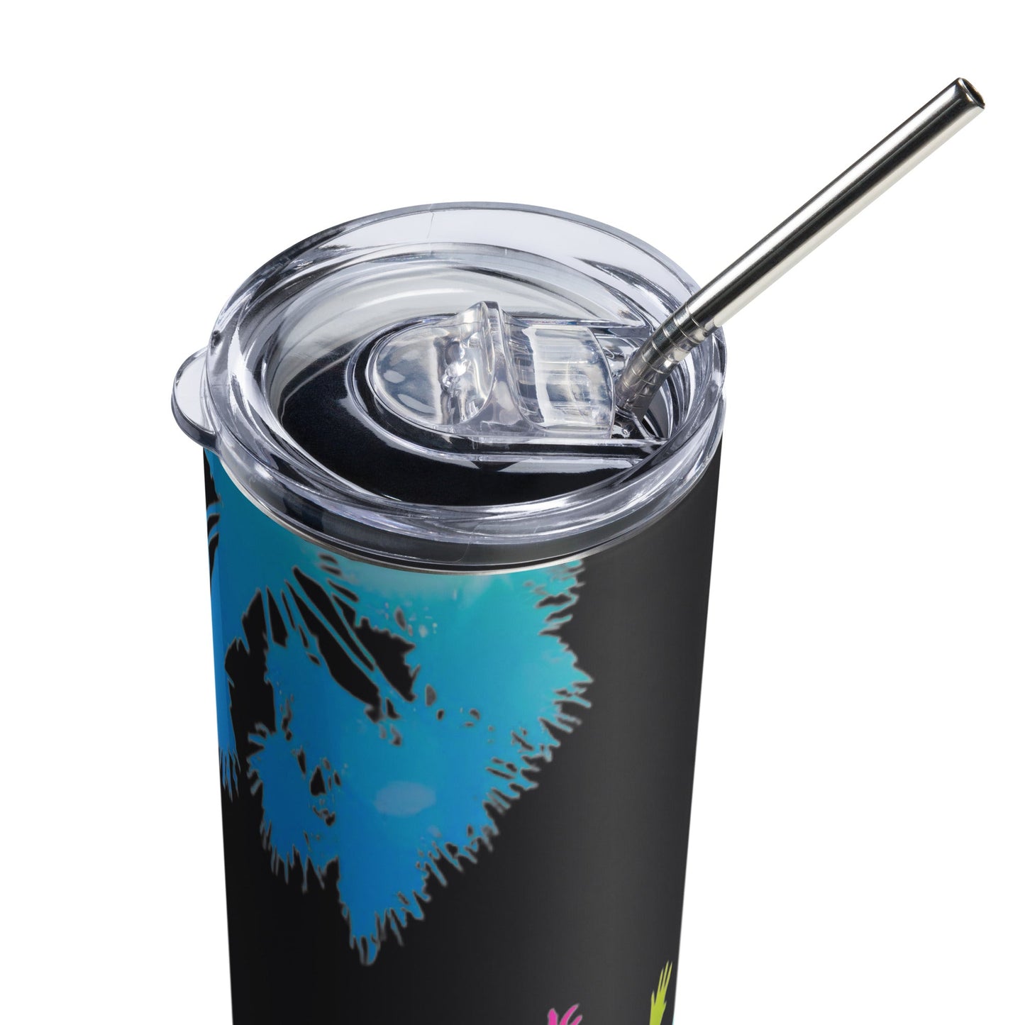 Stainless steel tumbler - T.Eddy’s Art Studio