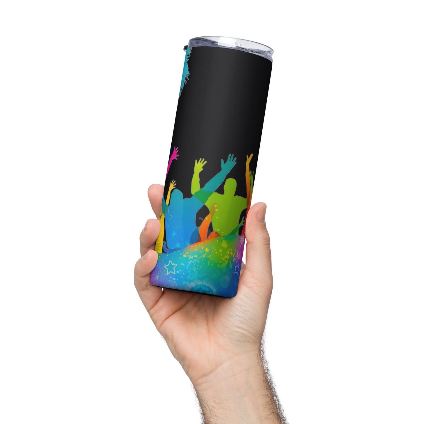 Stainless steel tumbler - T.Eddy’s Art Studio