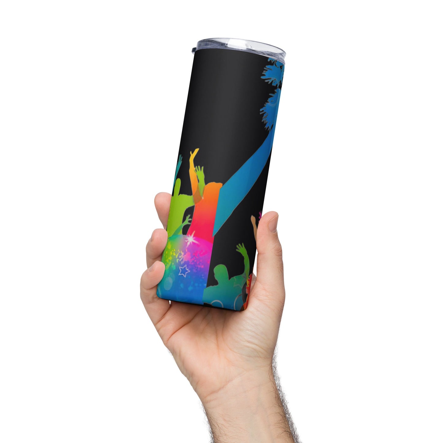 Stainless steel tumbler - T.Eddy’s Art Studio