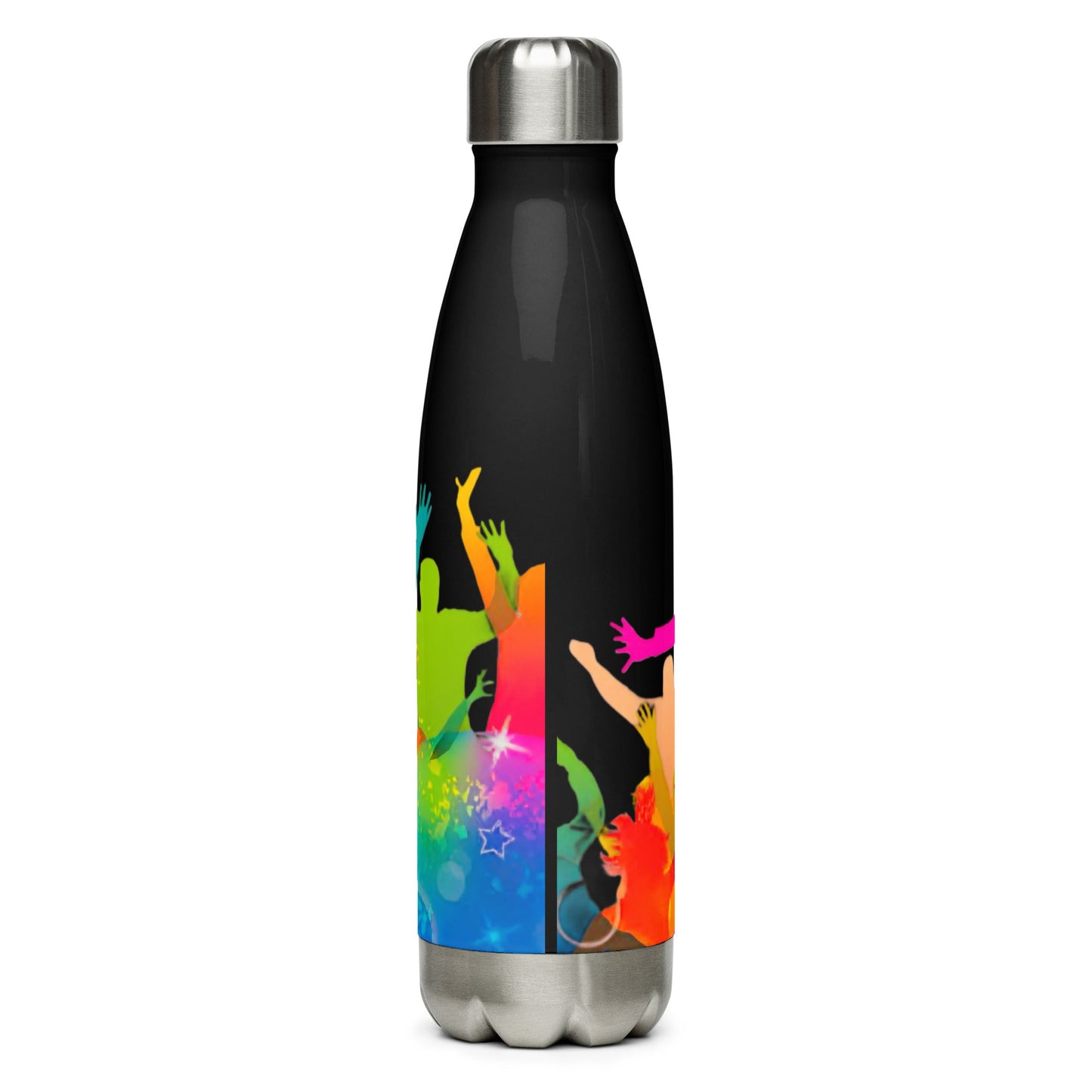 Stainless steel water bottle - T.Eddy’s Art Studio