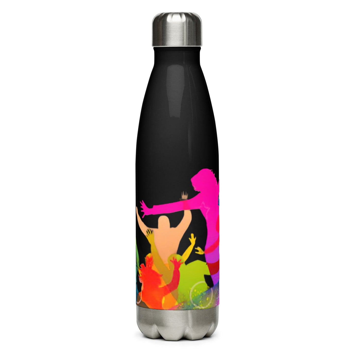 Stainless steel water bottle - T.Eddy’s Art Studio