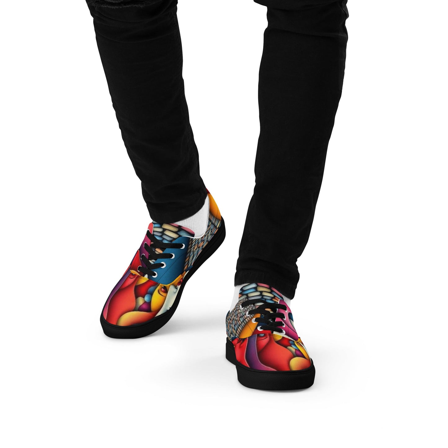 The Labyrinth Low - Tops - T.Eddy’s Art Studio