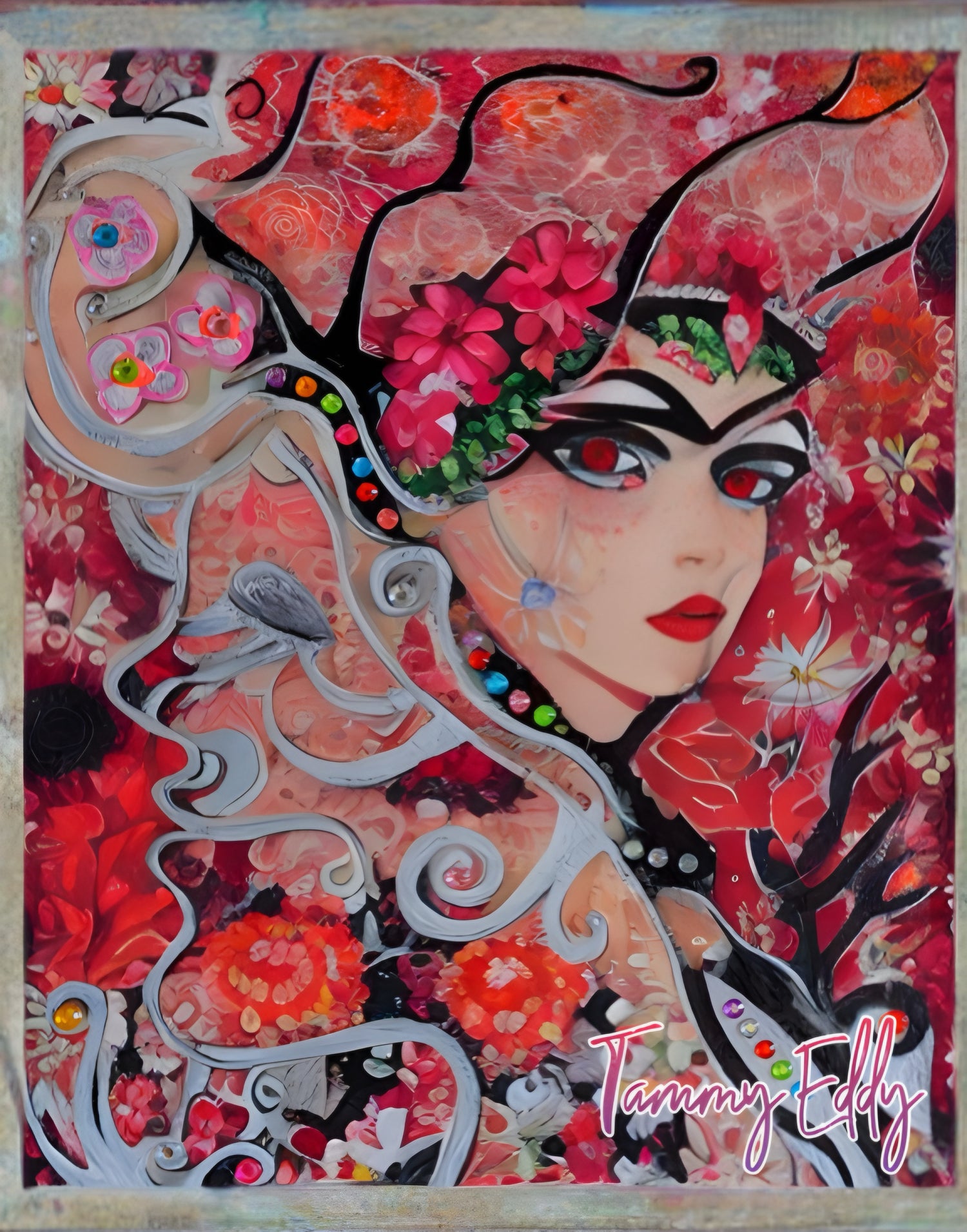 Prints of Tammy’s Original Paintings