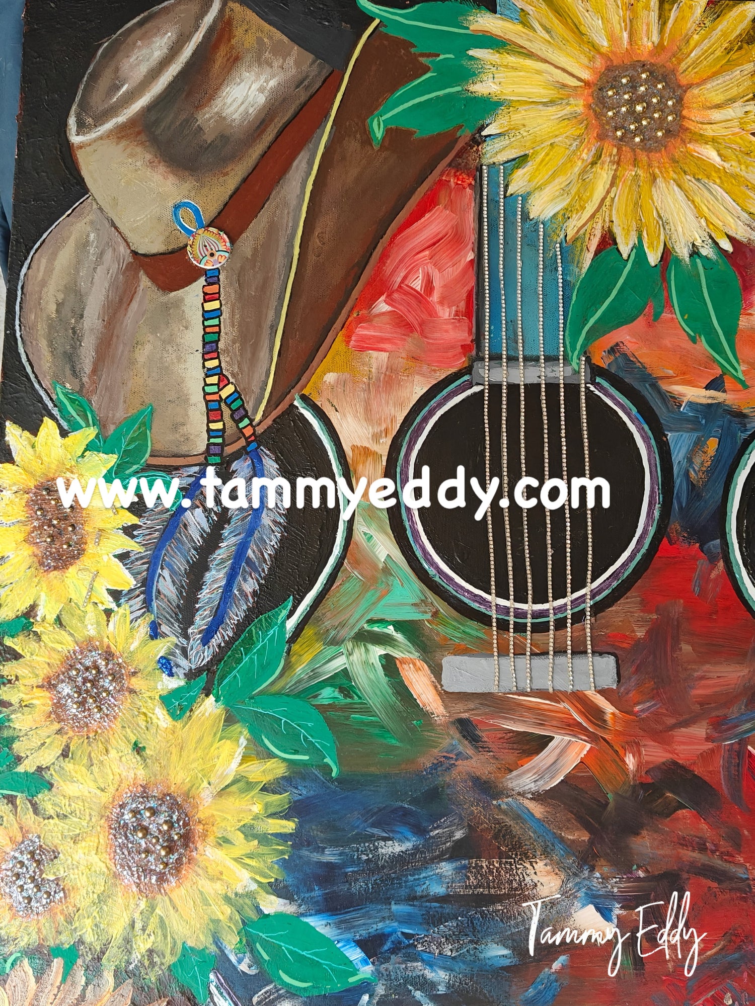 Buy Prints of Tammy’s Original Paintings - T.Eddy’s Art Studio