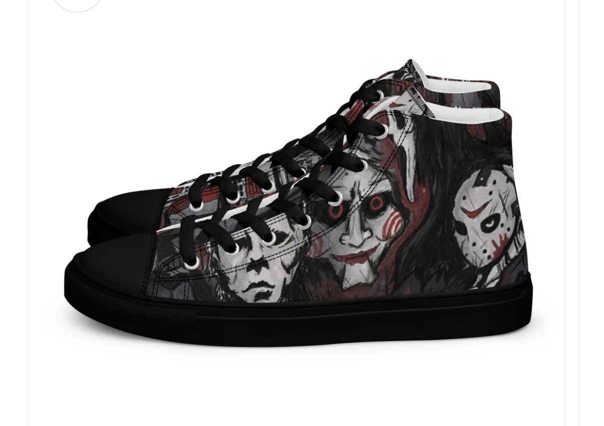 Shop Shoes - T.Eddy’s Art Studio