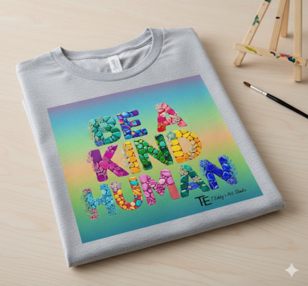 Shop T-Shirts - T.Eddy’s Art Studio