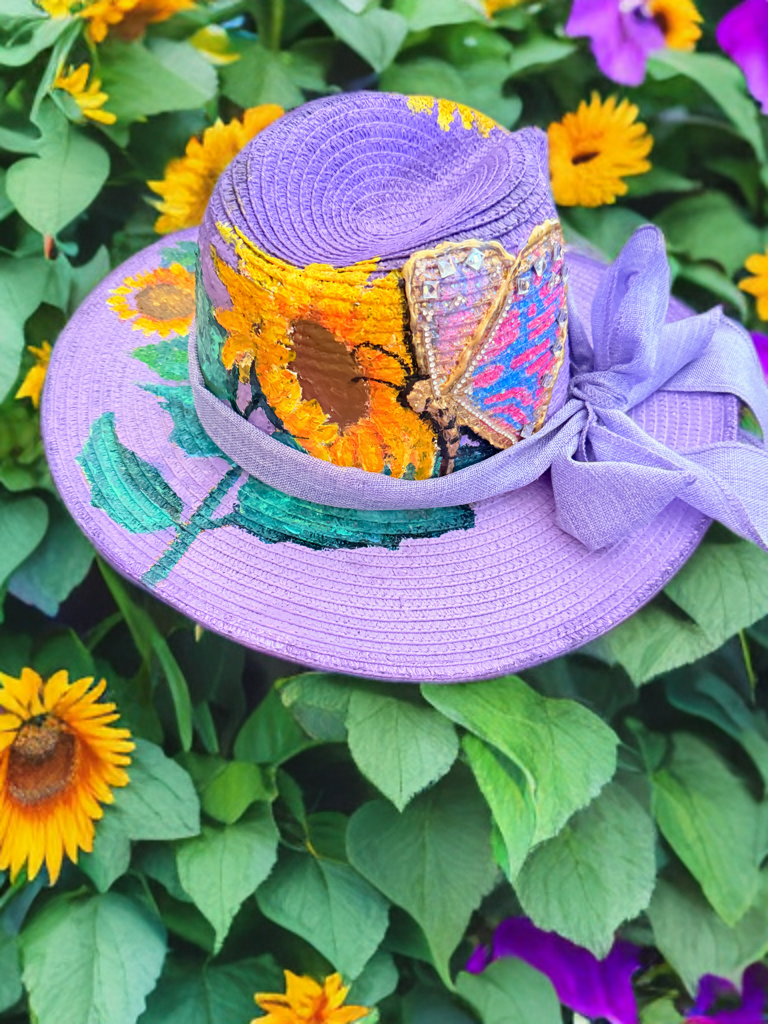 Sunflowers delight