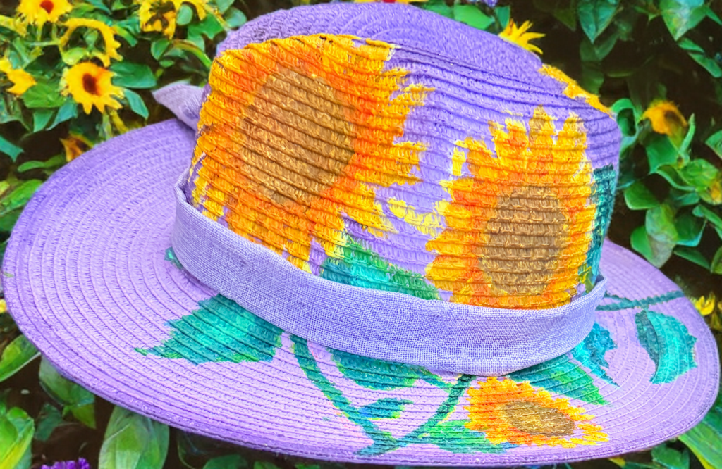 Sunflowers delight