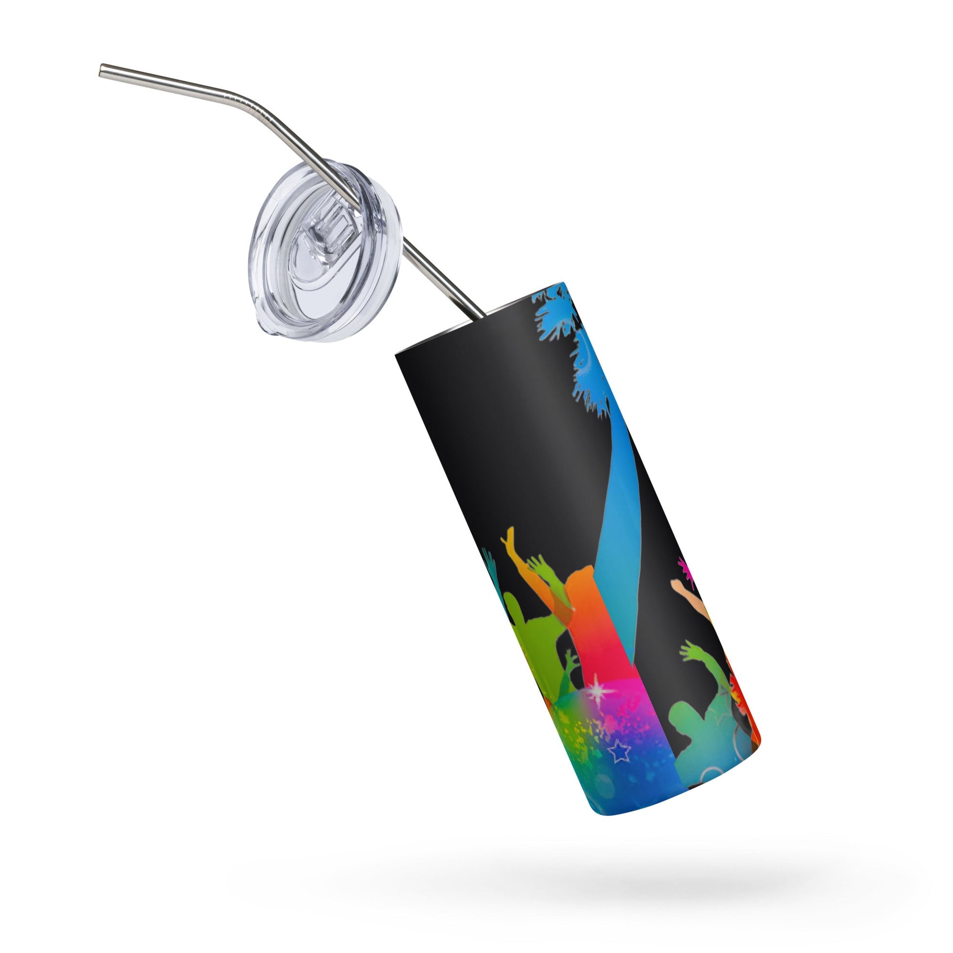 Stainless steel tumbler - T.Eddy’s Art Studio