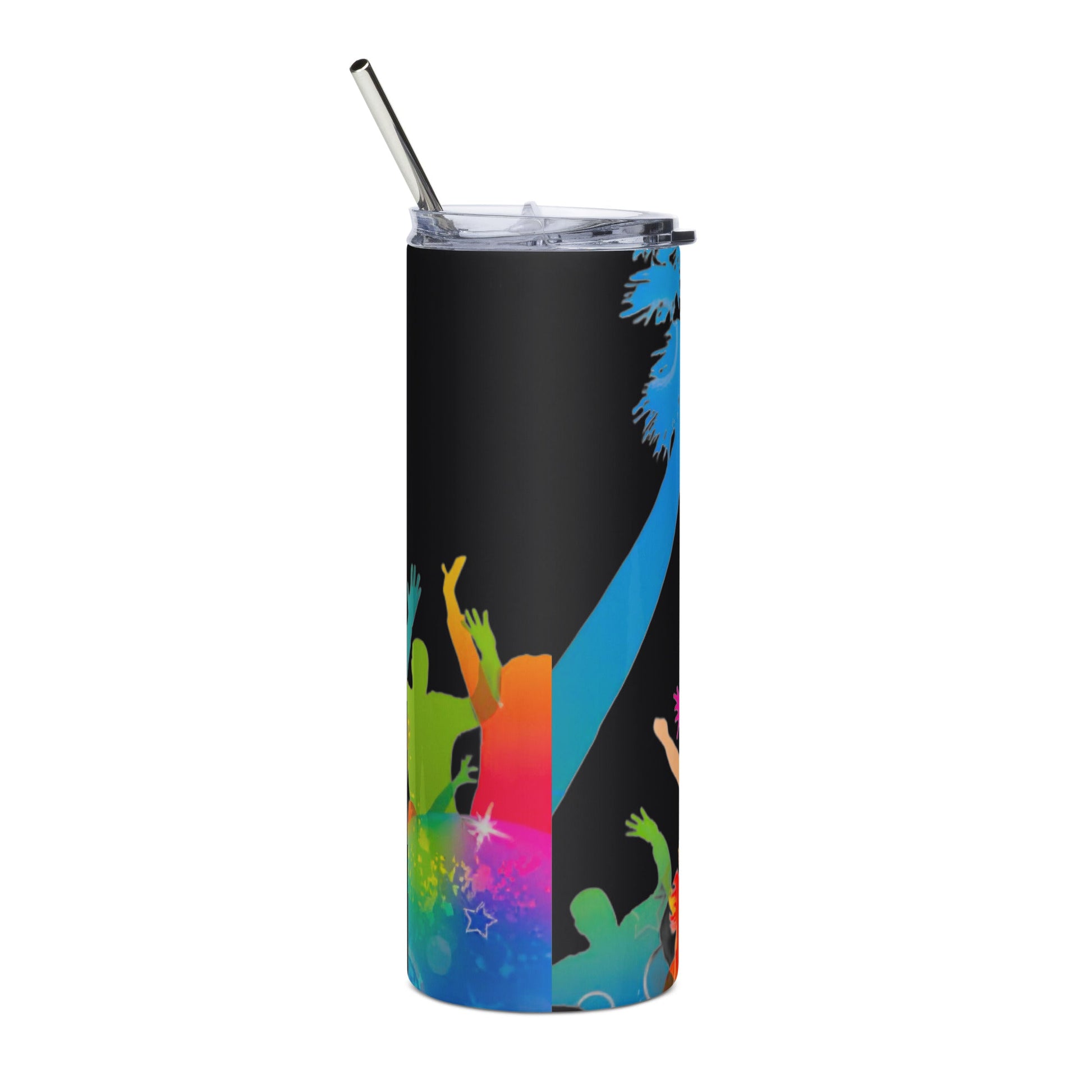 Stainless steel tumbler - T.Eddy’s Art Studio