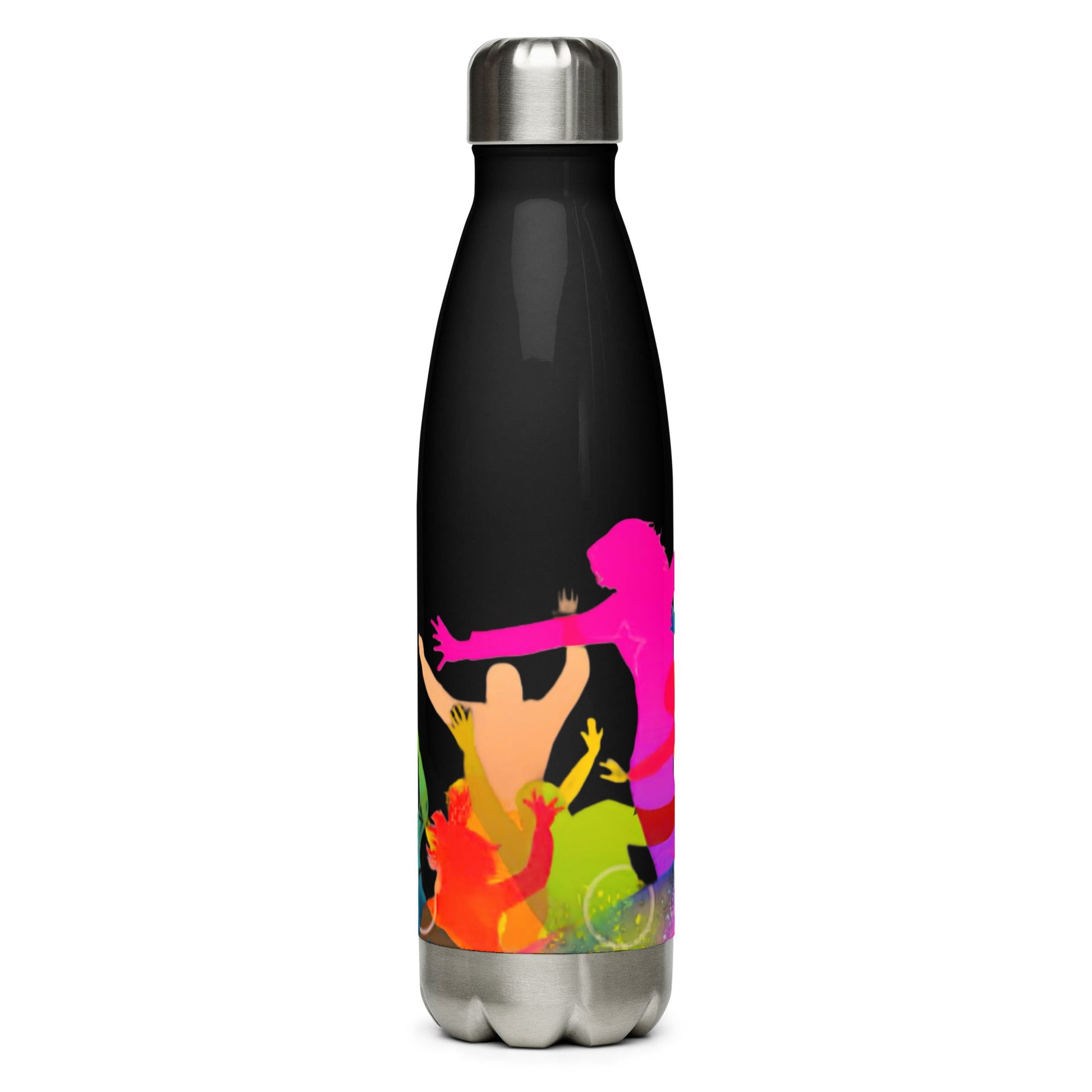 Stainless steel water bottle - T.Eddy’s Art Studio