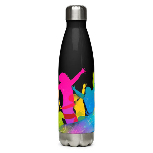 Stainless steel water bottle - T.Eddy’s Art Studio